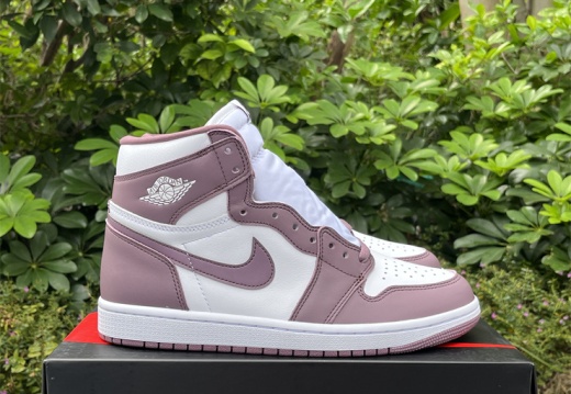 Air Jordan 1 High OG Mauve DZ5485-105 40.5-47.5 M120